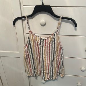 Striped Tank